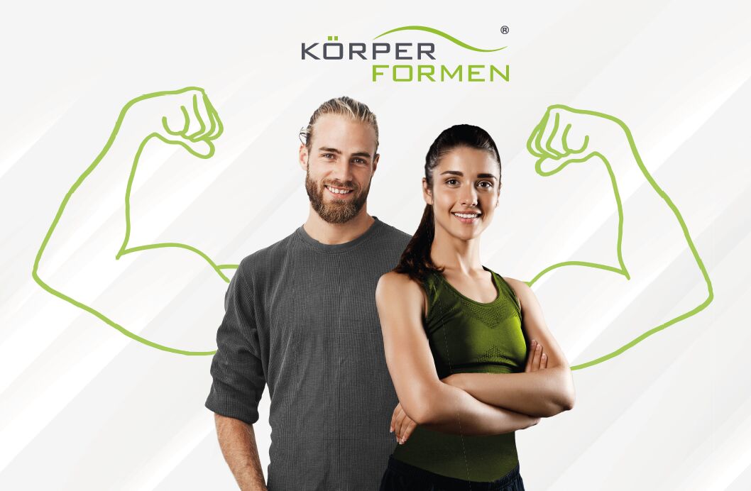 Körperformen Markenwelt