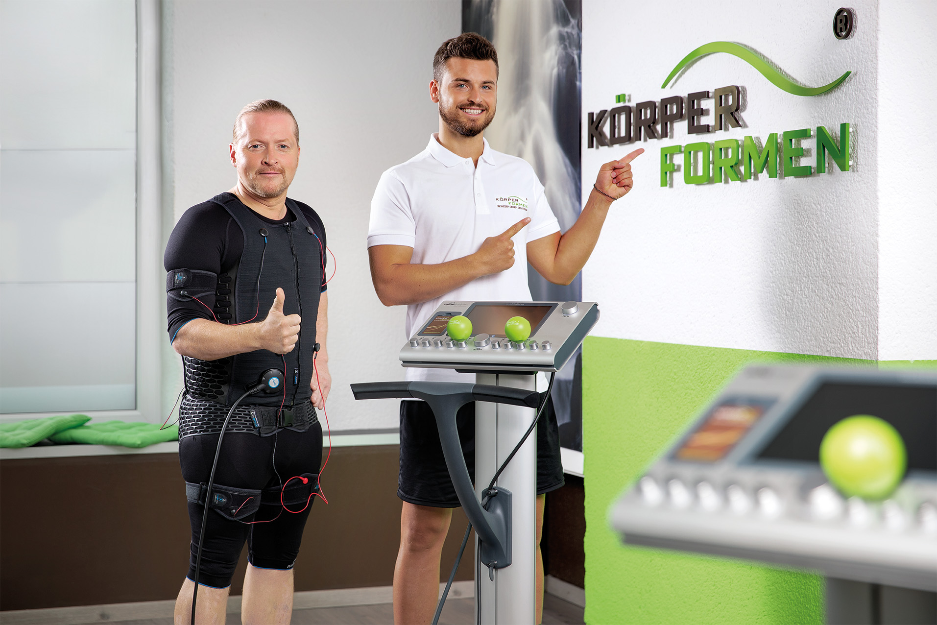 Körperformen Studio