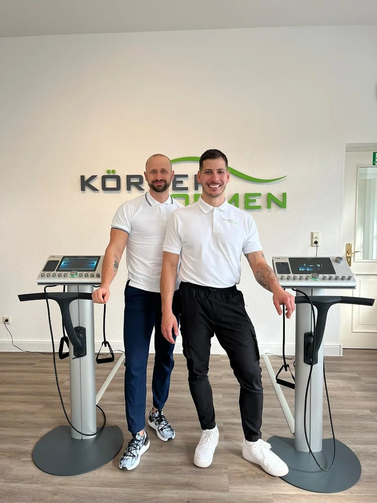 Marco Bäcker & Erikson Gerlach