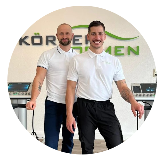 Referenz / Testimonial Marco Bäcker & Erikson Gerlach